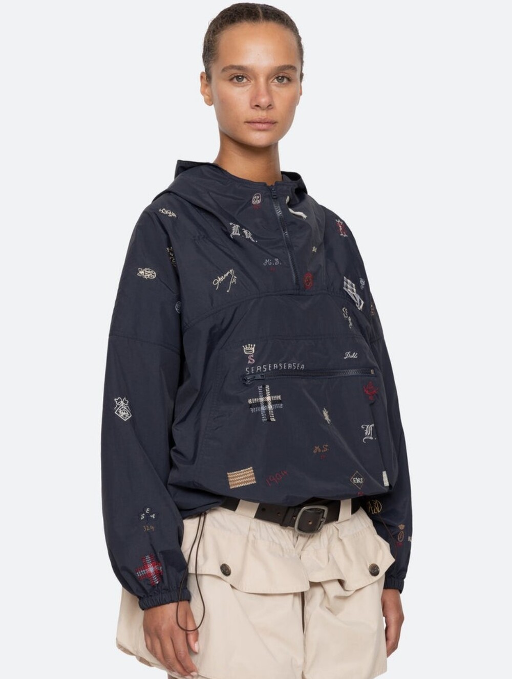 Sea Claira Windbreaker - Picture 6 of 7